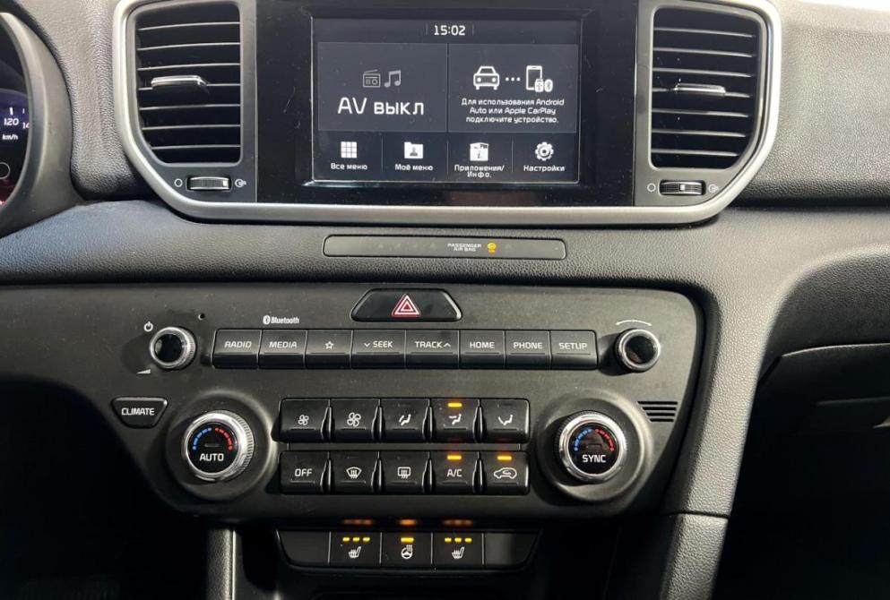 Kia Sportage IV Рестайлинг Нижний Новгород  - изображение 14