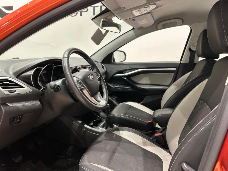 Lada (ВАЗ) Vesta I Санкт-Петербург  - изображение 16