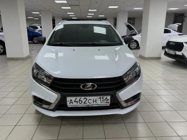 Lada (ВАЗ) Vesta I с пробегом 2021 года, цена 1 049 000 рублей, 89642 км, универсал, Автокод Объявления
