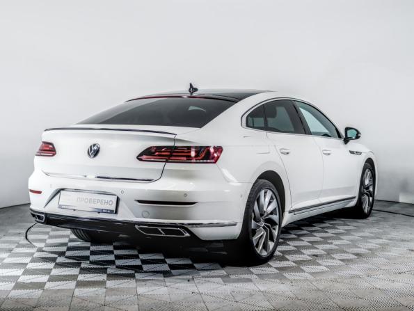 Volkswagen Passat CC II Рестайлинг с пробегом 2022 года, цена 3 490 000 рублей, 59850 км, лифтбек, Автокод Объявления