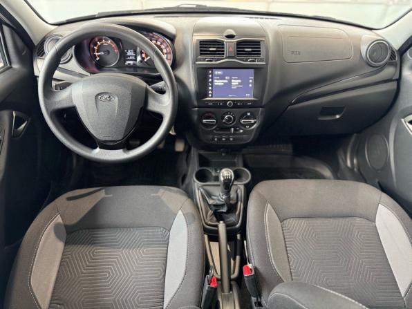 Lada (ВАЗ) Granta I Рестайлинг с пробегом 2024 года, цена 895 000 рублей, 30358 км, седан, Автокод Объявления