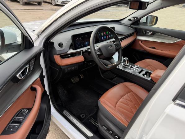 Chery Tiggo 8 Pro Max I с пробегом 2022 года, цена 2 500 000 рублей, 53652 км, внедорожник, Автокод Объявления