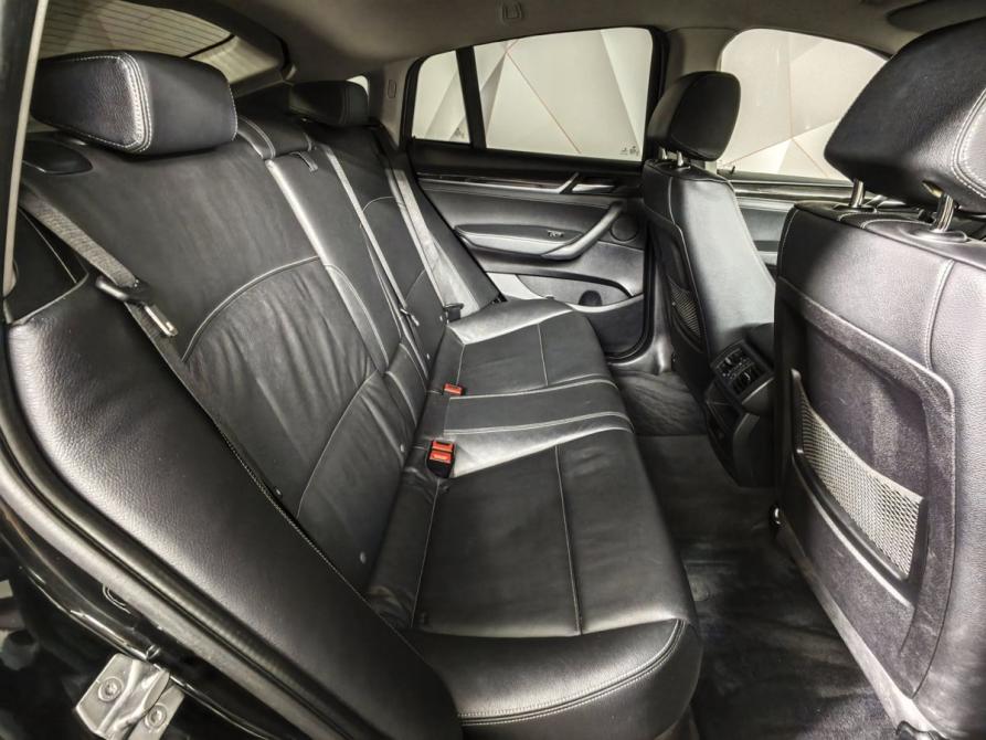 BMW X4 I (F26) Москва  - изображение 14
