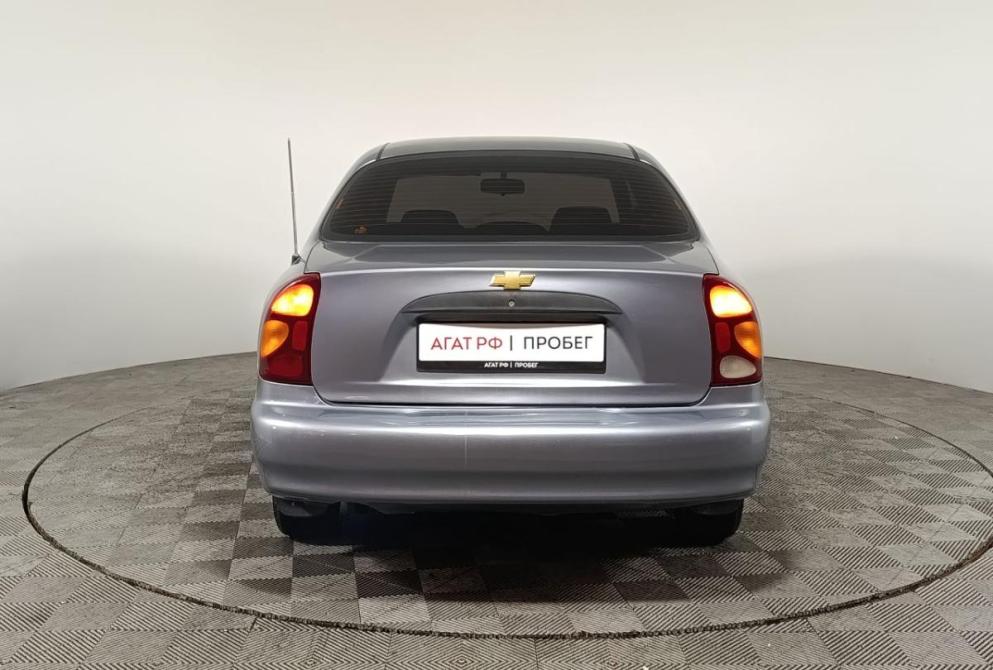 Chevrolet Lanos I Волгоград  - изображение 6