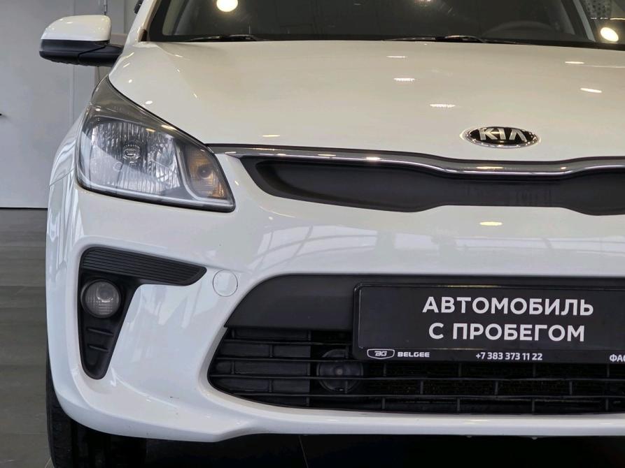 Kia Rio IV Новосибирск  - изображение 8