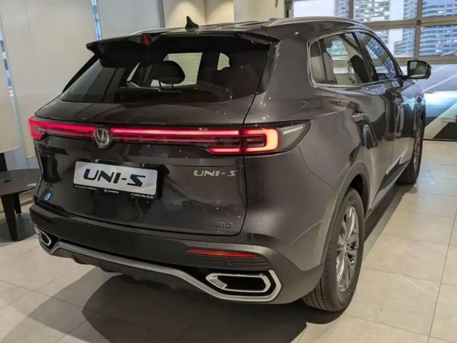 Changan UNI-S (CS55 Plus) I Рестайлинг Москва  - изображение 4