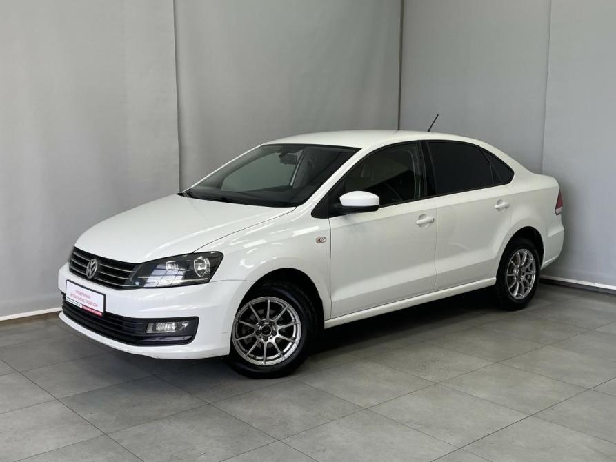 Volkswagen Polo V Красноярск  - изображение 2