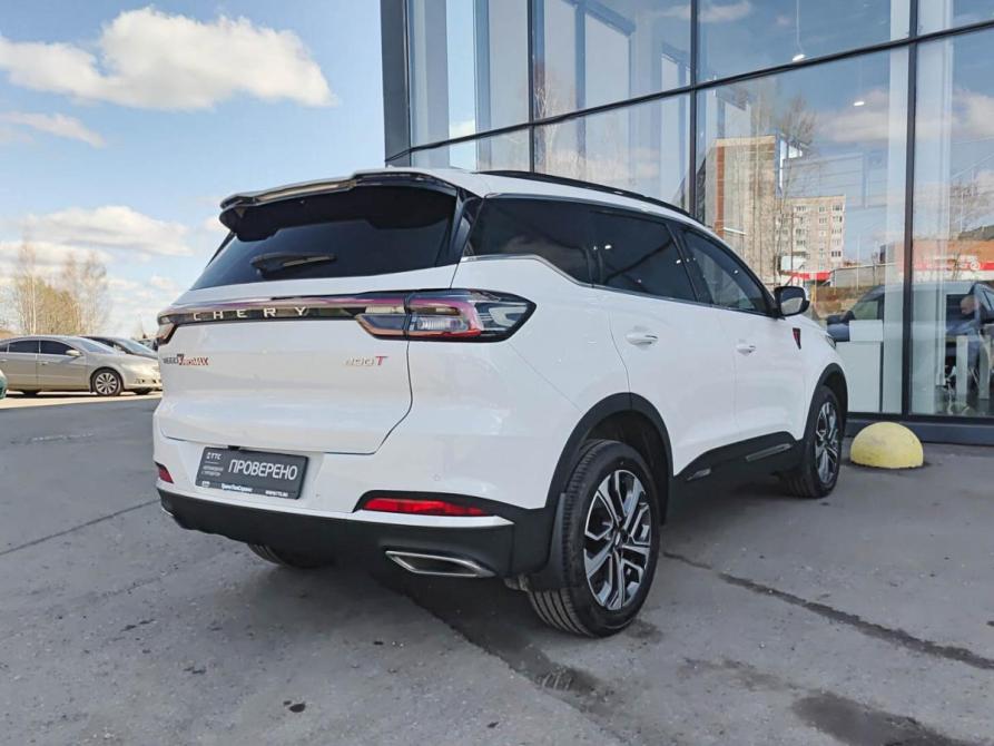 Chery Tiggo 7 Pro Max I Рестайлинг Ижевск  - изображение 6