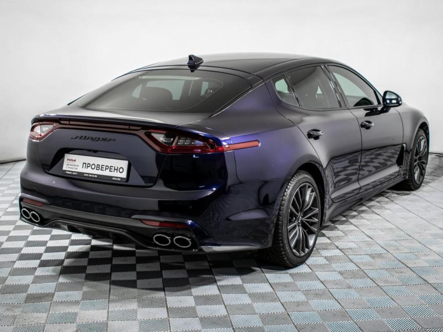 Kia Stinger I Москва  - изображение 5