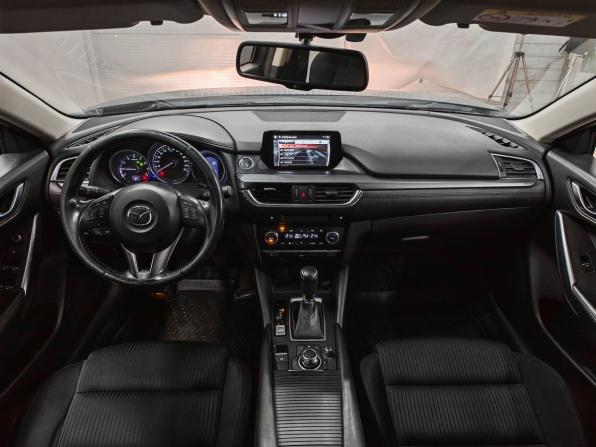 Mazda 6 III (GJ) Рестайлинг с пробегом 2015 года, цена 1 660 000 рублей, 154806 км, седан, Автокод Объявления