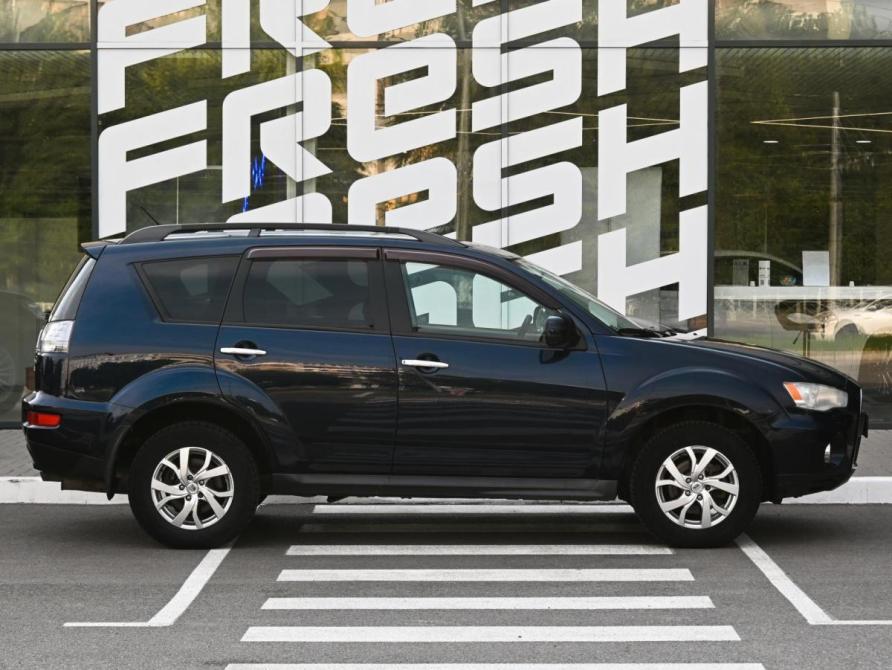 Mitsubishi Outlander II Рестайлинг Волгоград  - изображение 5