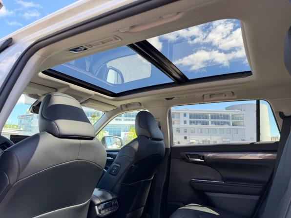 Toyota Highlander IV (XU70) с пробегом 2026 года, цена 5 550 000 рублей, 35 км, внедорожник, Автокод Объявления