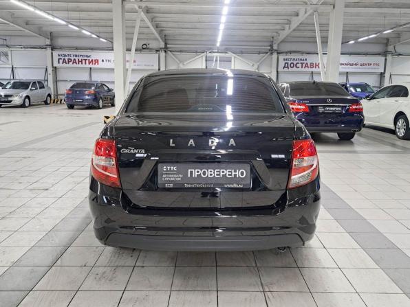 Lada (ВАЗ) Granta I Рестайлинг с пробегом 2024 года, цена 850 000 рублей, 22000 км, седан, Автокод Объявления