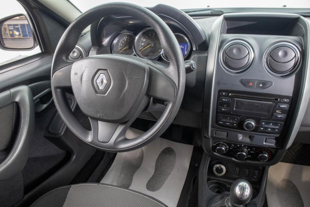 Renault Duster I Рестайлинг Барнаул  - изображение 16