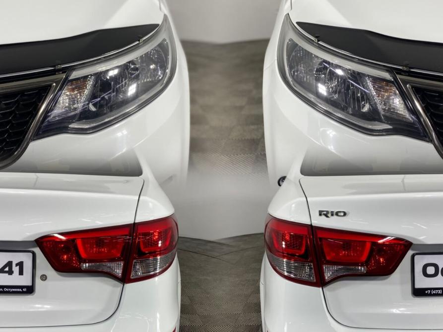 Kia Rio III Рестайлинг Воронеж  - изображение 5