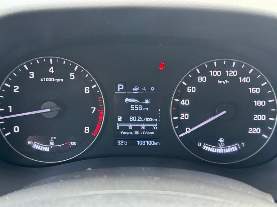 Hyundai Creta I Астрахань  - изображение 22