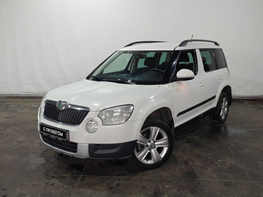 Skoda Yeti I Москва  - изображение 1