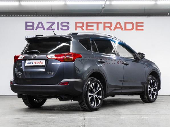 Toyota RAV4 IV (XA40) с пробегом 2015 года, цена 2 365 000 рублей, 181948 км, внедорожник, Автокод Объявления