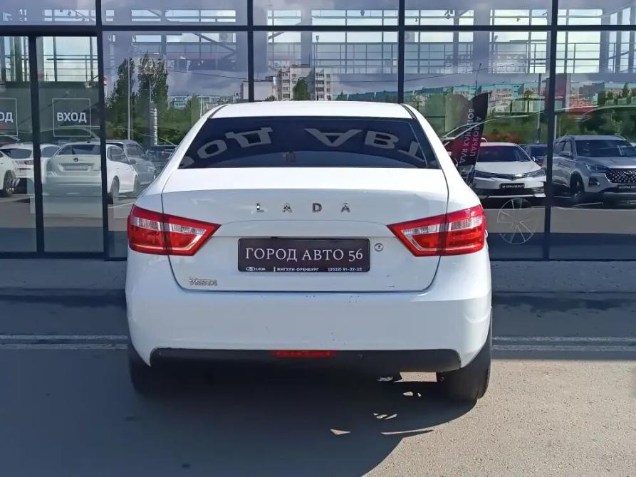 Lada (ВАЗ) Vesta I Оренбург  - изображение 5