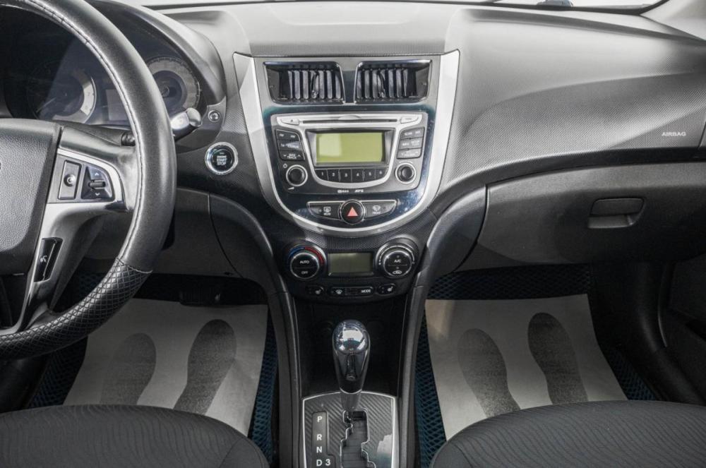 Hyundai Solaris I Барнаул  - изображение 18