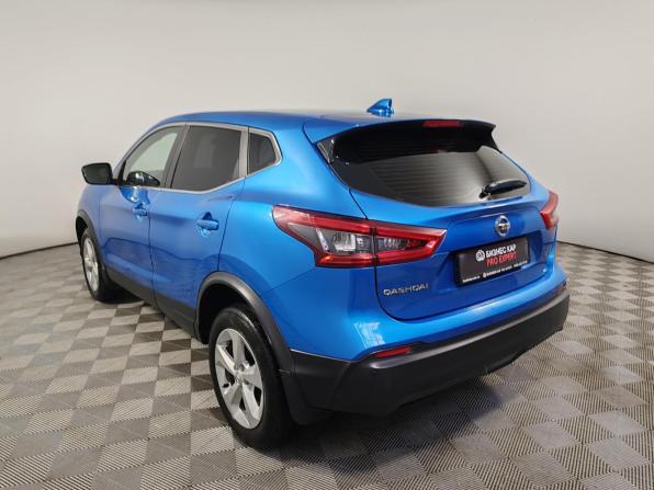 Nissan Qashqai II с пробегом 2019 года, цена 1 499 000 рублей, 171842 км, внедорожник, Автокод Объявления