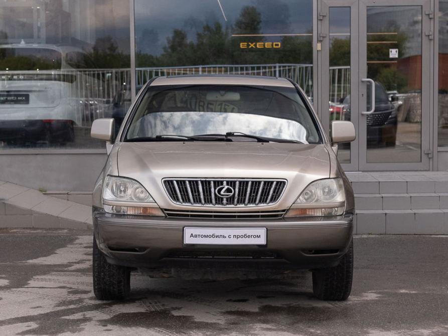 Lexus RX I Новосибирск  - изображение 2