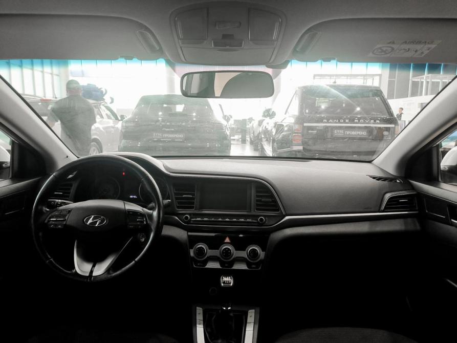 Hyundai Elantra VI (AD) Казань  - изображение 17