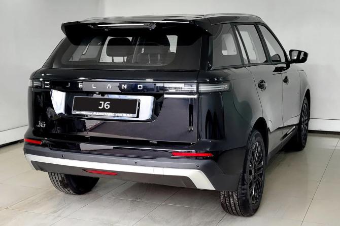Новый Jeland J6 2026 года, цена 2 499 000 рублей, внедорожник, Автокод Объявления