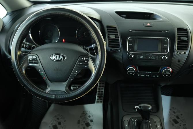 Kia Cerato III с пробегом 2013 года, цена 1 169 000 рублей, 168000 км, седан, Автокод Объявления