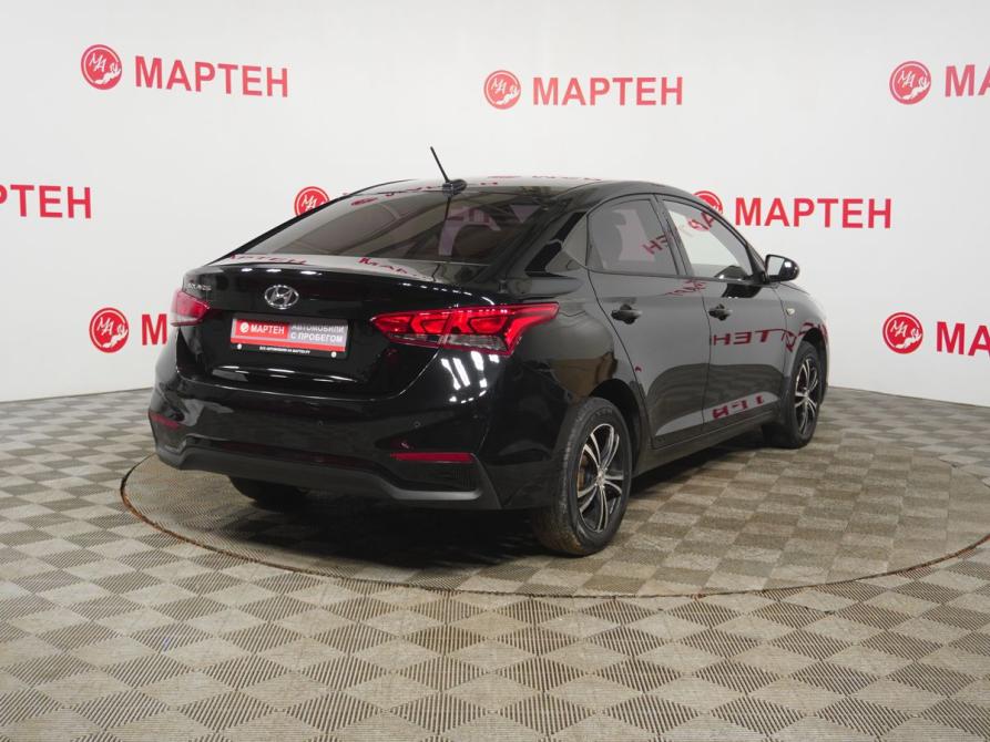 Hyundai Solaris II Вологда  - изображение 5
