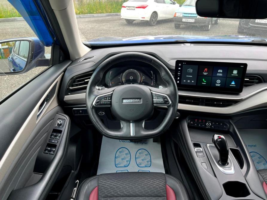 Haval F7 I Рестайлинг Чебоксары  - изображение 16