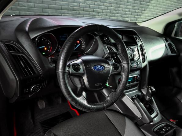 Ford Focus III с пробегом 2014 года, цена 740 000 рублей, 211112 км, хэтчбек, Автокод Объявления