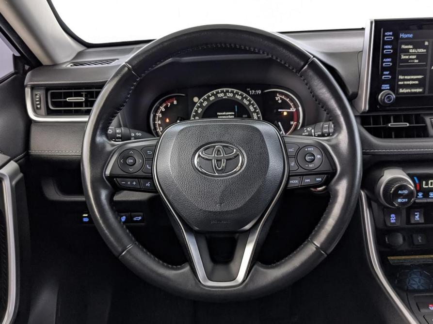 Toyota RAV4 V (XA50) Москва  - изображение 22