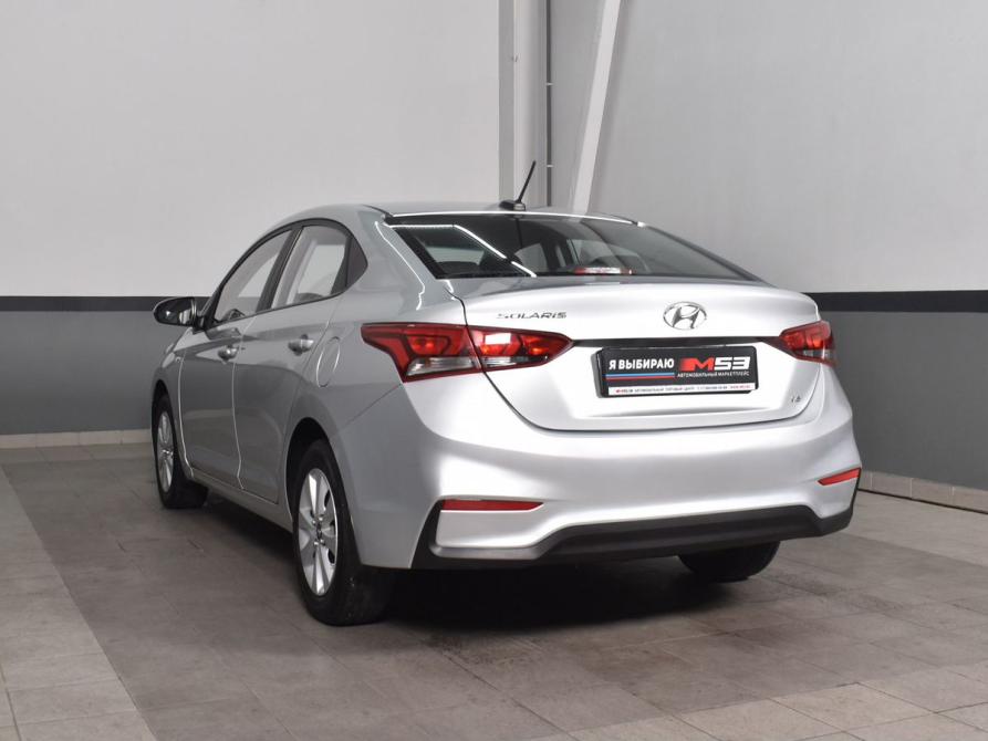 Hyundai Solaris II Кемерово  - изображение 4