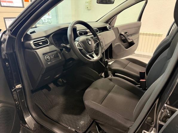 Renault Duster II с пробегом 2021 года, цена 1 403 000 рублей, 58574 км, внедорожник, Автокод Объявления