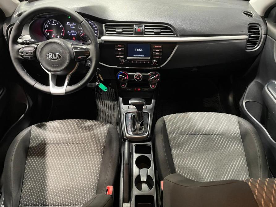 Kia Rio IV Пермь  - изображение 13