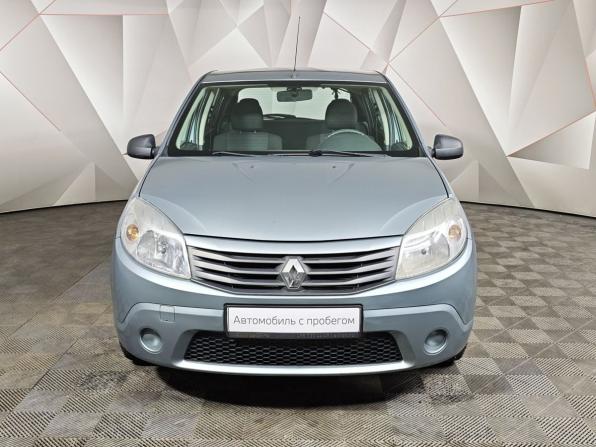 Renault Sandero I с пробегом 2011 года, цена 793 000 рублей, 39387 км, хэтчбек, Автокод Объявления
