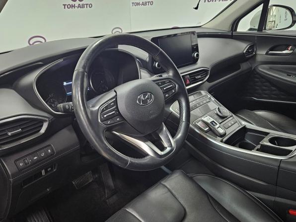 Hyundai Santa Fe IV Рестайлинг с пробегом 2021 года, цена 3 225 000 рублей, 64606 км, внедорожник, Автокод Объявления