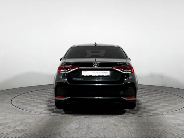 Toyota Corolla XII (E210) с пробегом 2020 года, цена 1 880 000 рублей, 121877 км, седан, Автокод Объявления