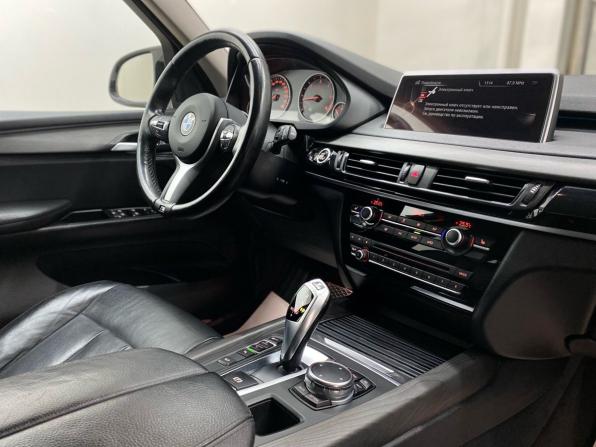 BMW X5 III (F15) с пробегом 2015 года, цена 3 450 000 рублей, 186182 км, внедорожник, Автокод Объявления