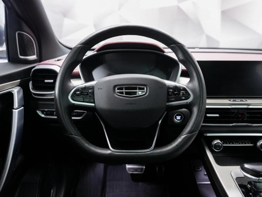 Geely Coolray I Ульяновск  - изображение 13