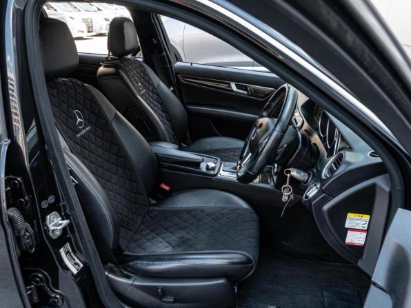 Mercedes-Benz C-Класс III (W204) Рестайлинг с пробегом 2011 года, цена 1 340 000 рублей, 105188 км, универсал, Автокод Объявления