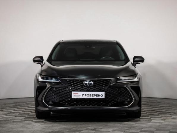 Toyota Avalon V с пробегом 2022 года, цена 3 699 000 рублей, 65124 км, седан, Автокод Объявления