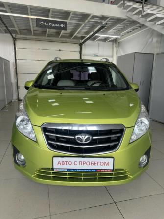Daewoo Matiz III с пробегом 2010 года, цена 590 000 рублей, 115800 км, хэтчбек, Автокод Объявления