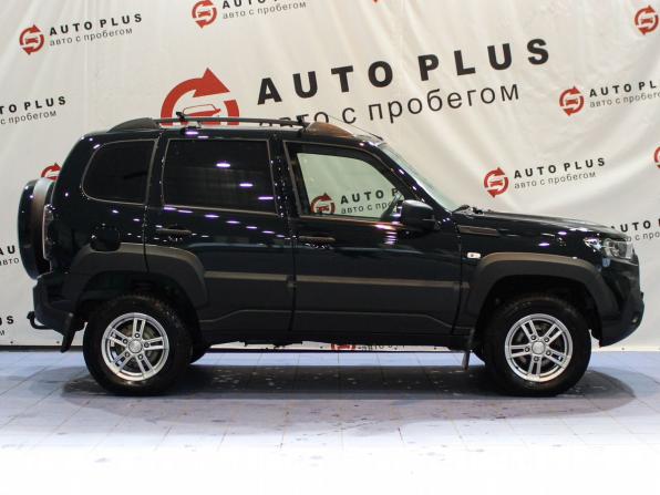 Lada (ВАЗ) Niva с пробегом 2024 года, цена 1 119 000 рублей, 20136 км, внедорожник, Автокод Объявления