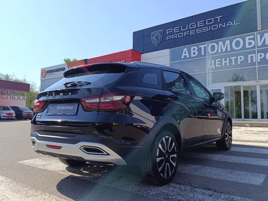Lada (ВАЗ) Vesta I Рестайлинг (NG) Тверь  - изображение 8
