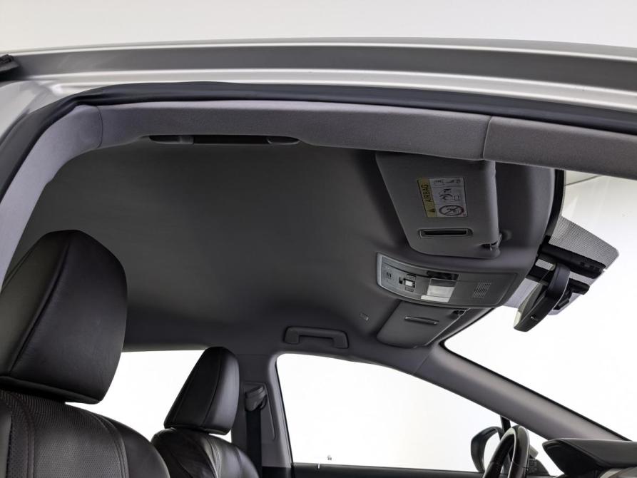 Lexus RX IV Рестайлинг Москва  - изображение 23
