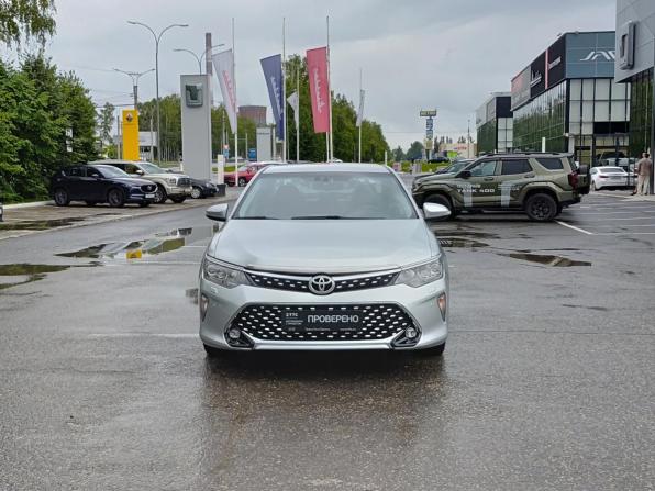 Toyota Camry VII (XV50) Рестайлинг 2 с пробегом 2017 года, цена 2 030 000 рублей, 158116 км, седан, Автокод Объявления