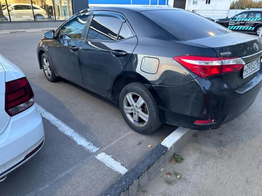Toyota Corolla XI (E160 E170 E180) Нижний Новгород  - изображение 10