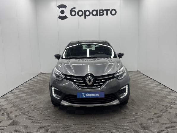 Renault Kaptur I Рестайлинг с пробегом 2021 года, цена 1 799 000 рублей, 95083 км, внедорожник, Автокод Объявления
